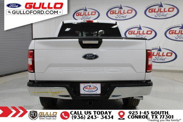 used 2019 Ford F-150 car, priced at $24,995