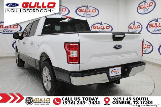 used 2019 Ford F-150 car, priced at $24,995