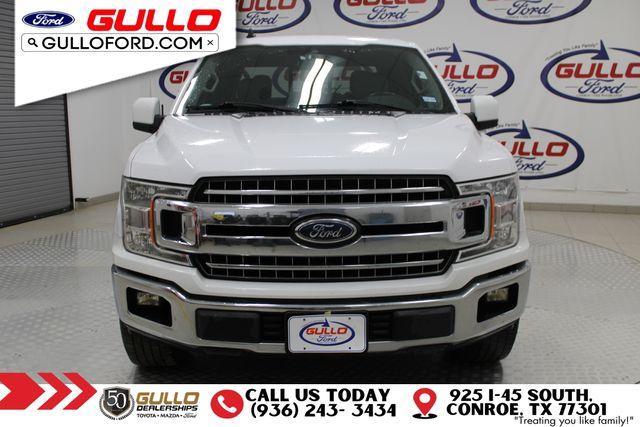 used 2019 Ford F-150 car, priced at $24,995