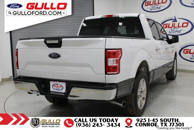 used 2019 Ford F-150 car, priced at $24,995