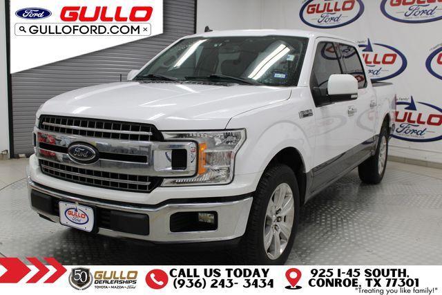 used 2019 Ford F-150 car, priced at $24,995