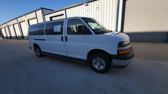 used 2022 Chevrolet Express 3500 car, priced at $34,891