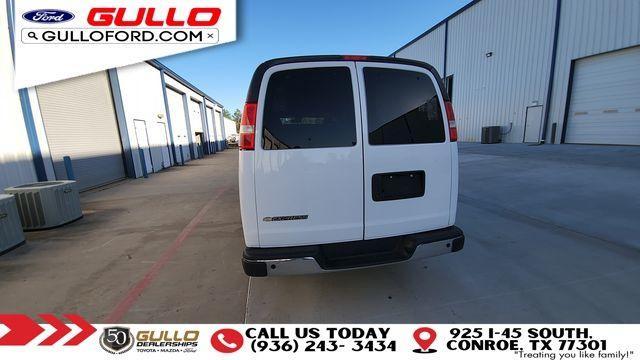 used 2022 Chevrolet Express 3500 car, priced at $34,891