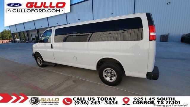 used 2022 Chevrolet Express 3500 car, priced at $34,891