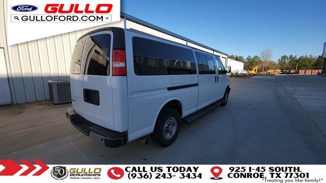 used 2022 Chevrolet Express 3500 car, priced at $34,891