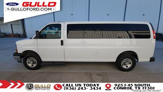 used 2022 Chevrolet Express 3500 car, priced at $34,891