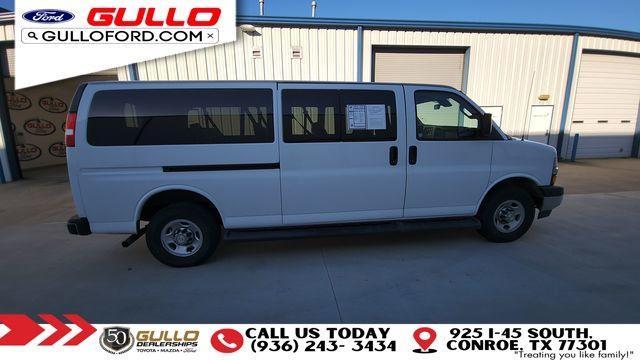 used 2022 Chevrolet Express 3500 car, priced at $34,891