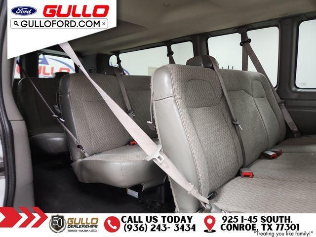 used 2022 Chevrolet Express 3500 car, priced at $34,891