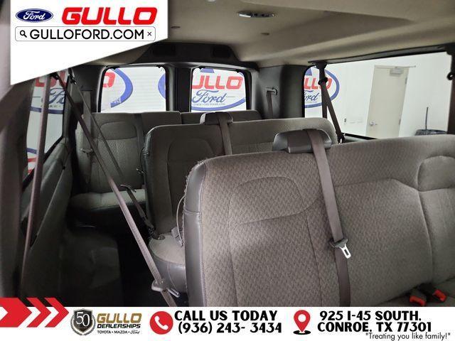 used 2022 Chevrolet Express 3500 car, priced at $34,891