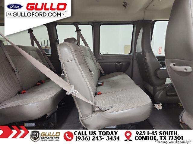 used 2022 Chevrolet Express 3500 car, priced at $34,891