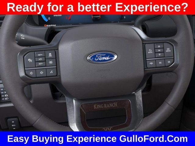 new 2026 Ford F-250 car, priced at $89,927