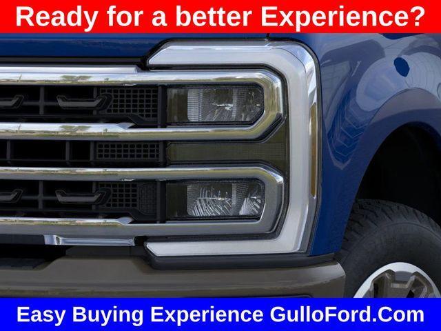 new 2026 Ford F-250 car, priced at $89,927
