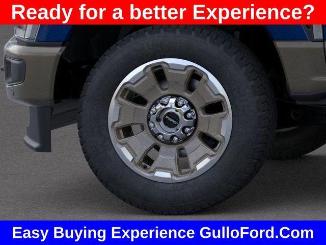 new 2026 Ford F-250 car, priced at $89,927