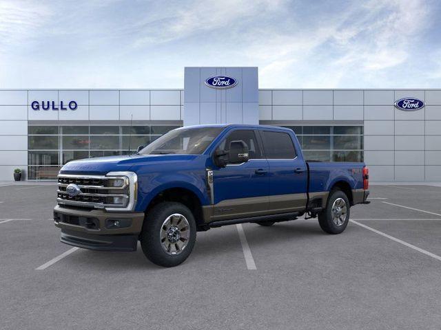 new 2026 Ford F-250 car, priced at $90,327