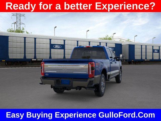 new 2026 Ford F-250 car, priced at $89,927