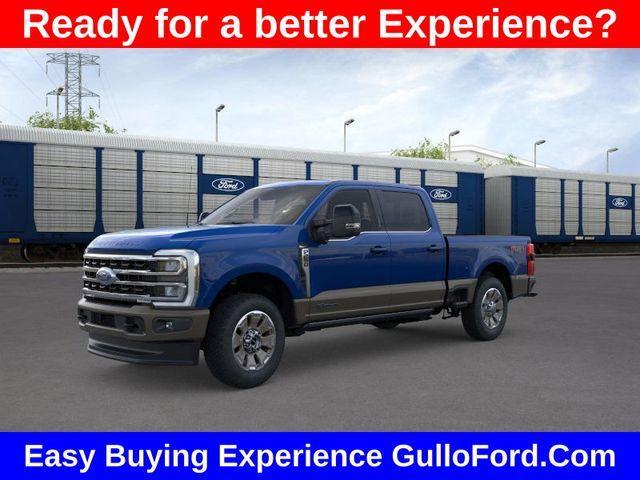 new 2026 Ford F-250 car, priced at $89,927