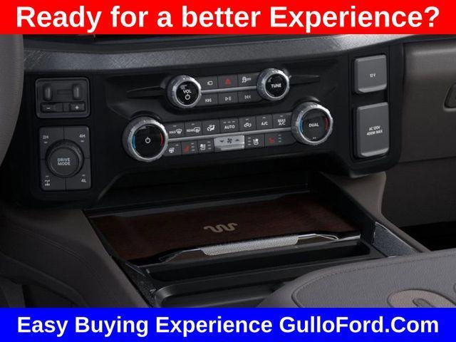 new 2026 Ford F-250 car, priced at $89,927