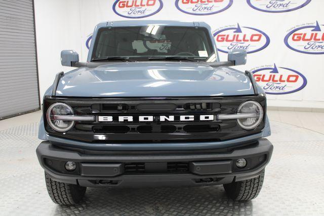 new 2024 Ford Bronco car, priced at $50,121