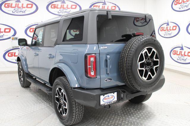 new 2024 Ford Bronco car, priced at $50,121