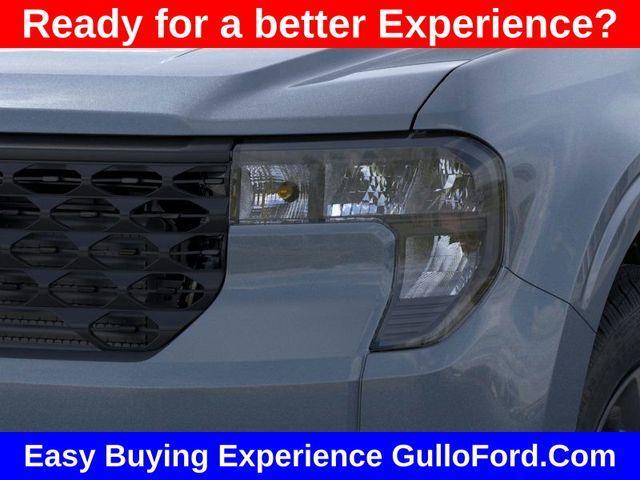 new 2025 Ford Maverick car, priced at $30,392