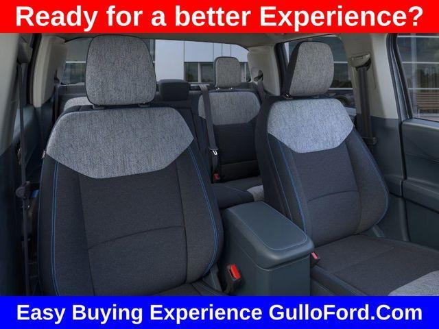 new 2025 Ford Maverick car, priced at $30,392