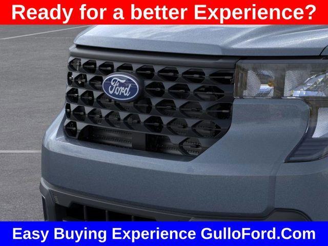 new 2025 Ford Maverick car, priced at $30,392