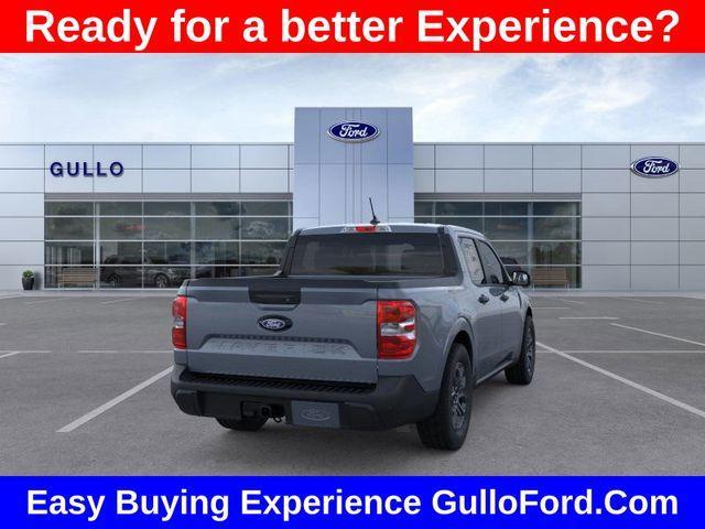 new 2025 Ford Maverick car, priced at $30,392