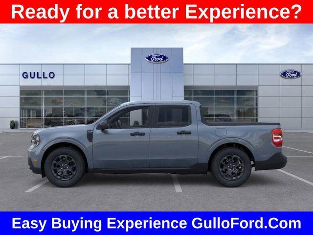 new 2025 Ford Maverick car, priced at $30,392