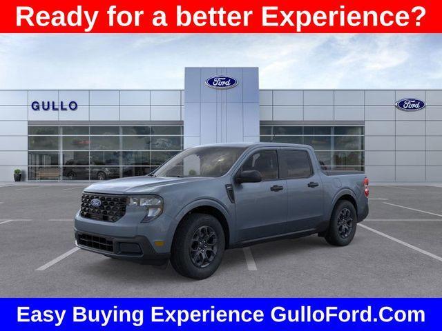 new 2025 Ford Maverick car, priced at $30,392
