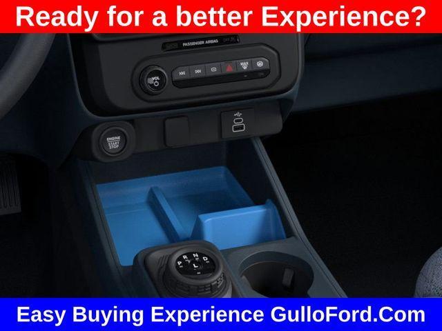 new 2025 Ford Maverick car, priced at $30,392