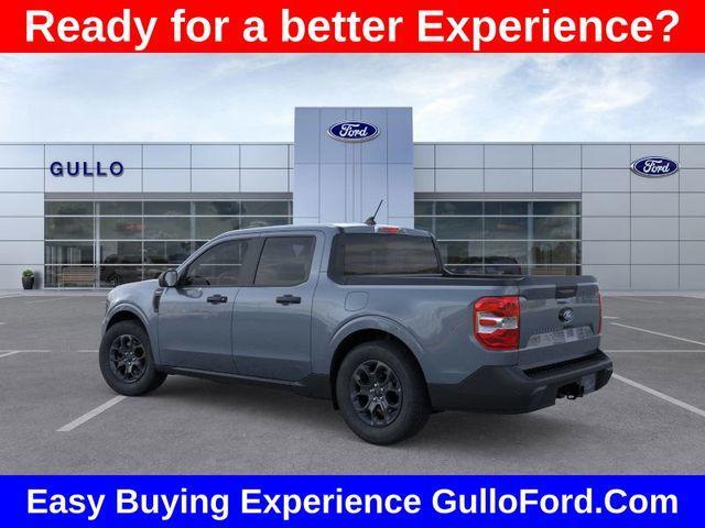 new 2025 Ford Maverick car, priced at $30,392