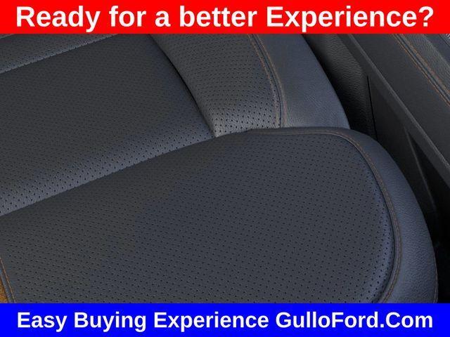 new 2024 Ford F-250 car, priced at $79,995