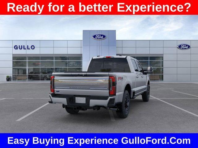 new 2024 Ford F-250 car, priced at $79,995