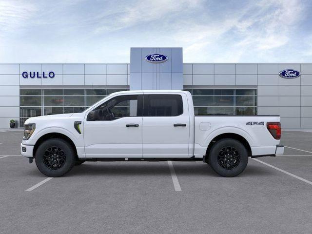 new 2025 Ford F-150 car, priced at $42,580
