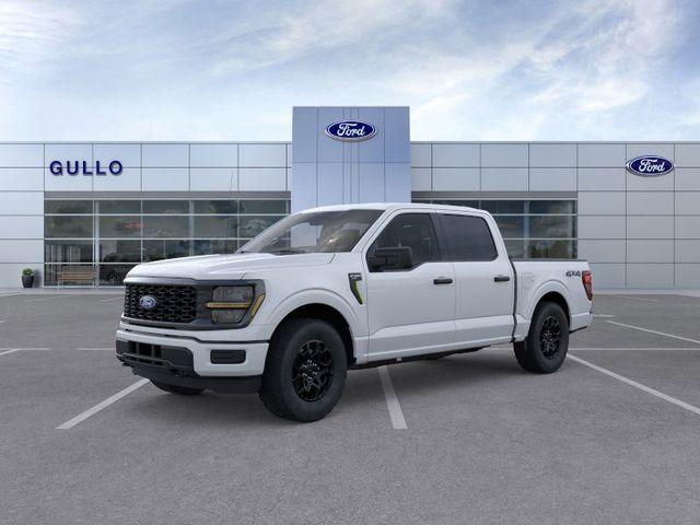 new 2025 Ford F-150 car, priced at $42,580