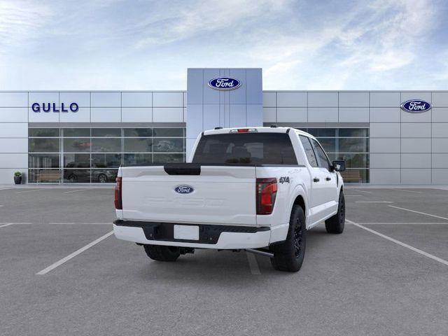 new 2025 Ford F-150 car, priced at $42,580