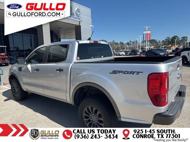 used 2019 Ford Ranger car, priced at $25,888