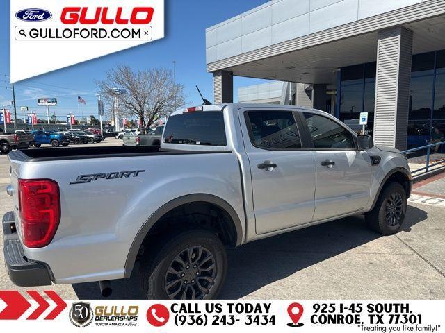 used 2019 Ford Ranger car, priced at $25,888