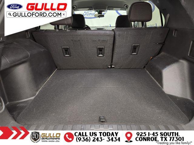 used 2023 Chevrolet Equinox car, priced at $24,991