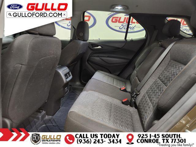 used 2023 Chevrolet Equinox car, priced at $24,991