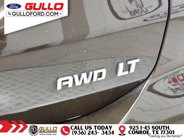 used 2023 Chevrolet Equinox car, priced at $24,991