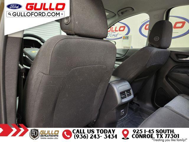 used 2023 Chevrolet Equinox car, priced at $24,991