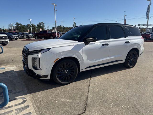 used 2024 Hyundai Palisade car, priced at $46,995