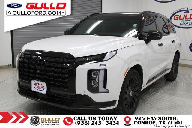 used 2024 Hyundai Palisade car, priced at $46,995