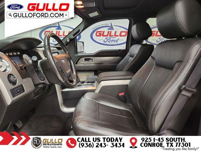 used 2014 Ford F-150 car