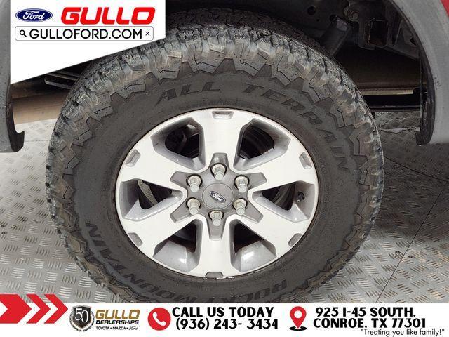 used 2014 Ford F-150 car