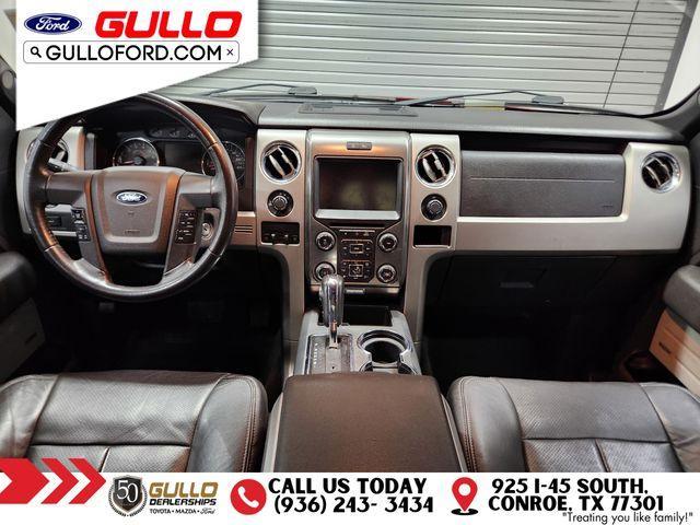 used 2014 Ford F-150 car