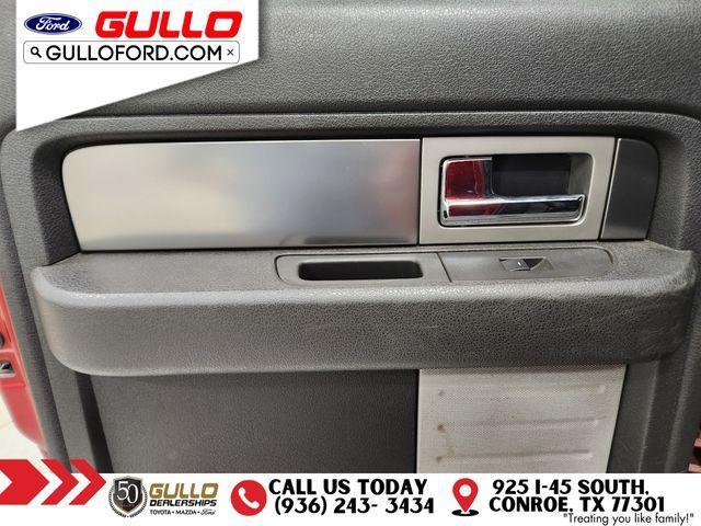 used 2014 Ford F-150 car