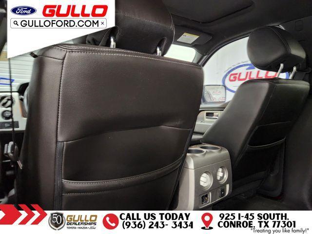 used 2014 Ford F-150 car