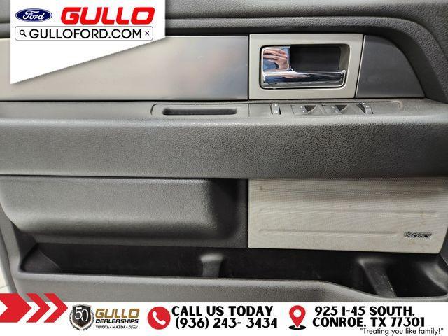 used 2014 Ford F-150 car